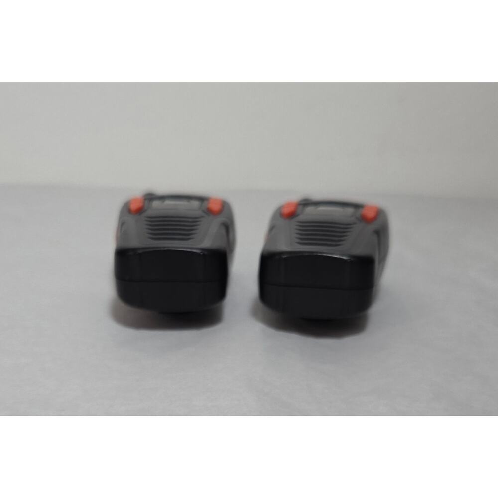 2-Cobra ACXT145 Tested MicroTalk Walkie Talkies 16-Mile Range Two-Way Radio - Picture 6 of 6